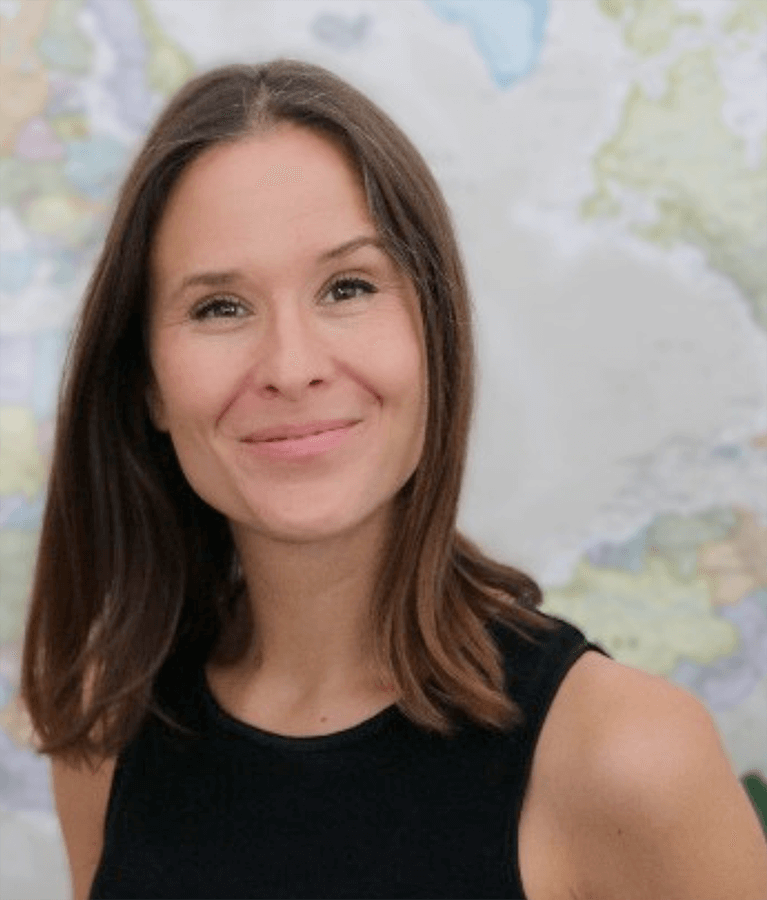 CHRISTINA JONES Clases de Inglés