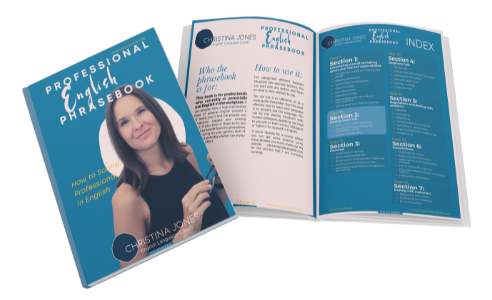 Cursos de Ingles Professional English Phrasebook libro pdf